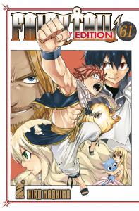 FAIRY TAIL NEW EDITION n. 61