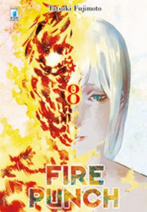 FIRE PUNCH n. 8