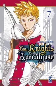FOUR KNIGHTS OF THE APOCALYPSE n. 7