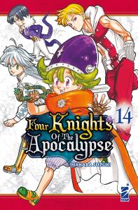 FOUR KNIGHTS OF THE APOCALYPSE n. 14