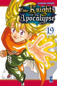 FOUR KNIGHTS OF THE APOCALYPSE n. 19