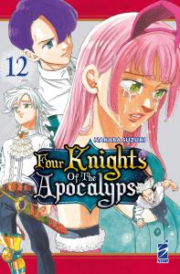 FOUR KNIGHTS OF THE APOCALYPSE n. 12