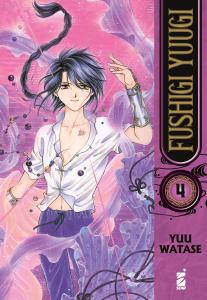 FUSHIGI YUUGI n. 4