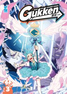 GUKKEN n. 3