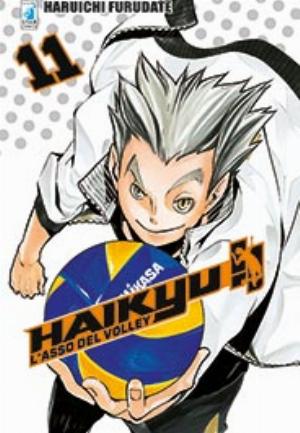 HAIKYU!! n. 11