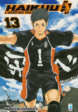 HAIKYU!! n. 13