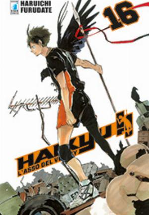 HAIKYU!! n. 16