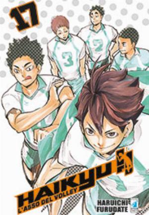 HAIKYU!! n. 17