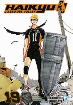 HAIKYU!! n. 19