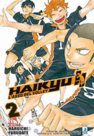 HAIKYU!! n. 2