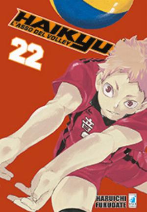 HAIKYU!! n. 22