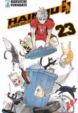 HAIKYU!! n. 23