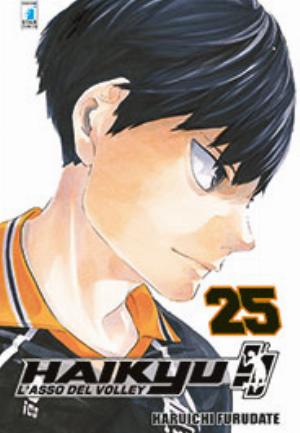 HAIKYU!! n. 25