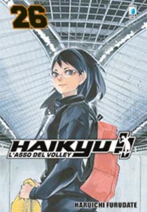 HAIKYU!! n. 26