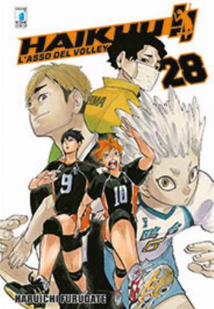 HAIKYU!! n. 28