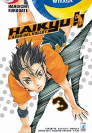 HAIKYU!! n. 3