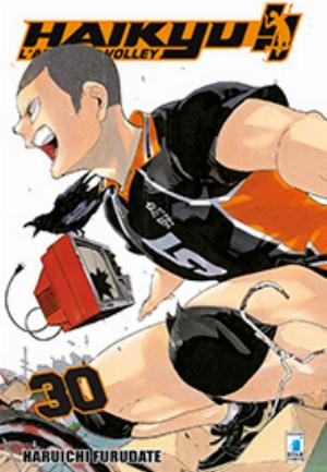 HAIKYU!! n. 30