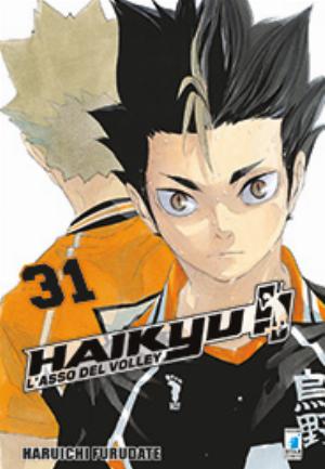 HAIKYU!! n. 31