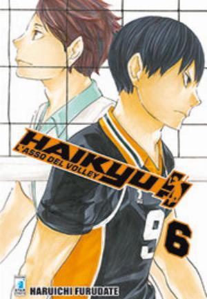 HAIKYU!! n. 6