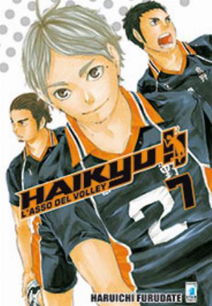 HAIKYU!! n. 7