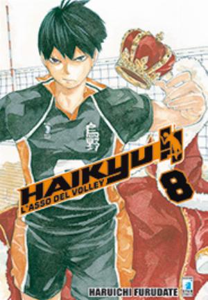 HAIKYU!! n. 8