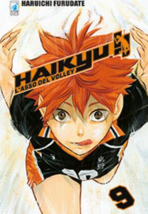 HAIKYU!! n. 9