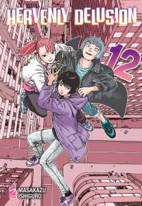 HEAVENLY DELUSION n. 12