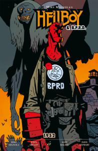 HELLBOY & B.P.R.D. n. 1
