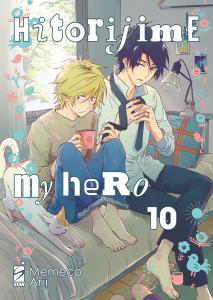 HITORIJIME MY HERO n. 10