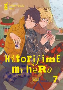 HITORIJIME MY HERO n. 7