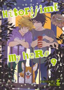 HITORIJIME MY HERO n. 9