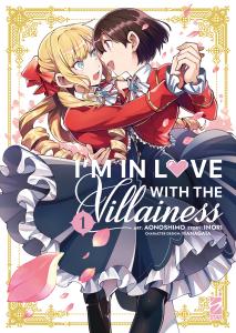 I’M IN LOVE WITH THE VILLAINESS n. 1