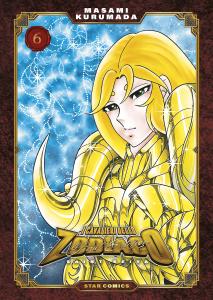 I CAVALIERI DELLO ZODIACO – SAINT SEIYA FINAL EDITION n. 6