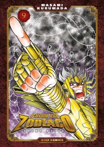 I CAVALIERI DELLO ZODIACO – SAINT SEIYA FINAL EDITION n. 9