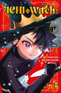 ICHI THE WITCH n. 1