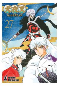 INUYASHA WIDE EDITION n. 27