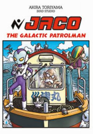 JACO THE GALACTIC PATROLMAN