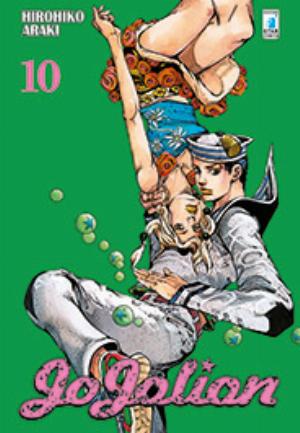 JOJOLION n. 10