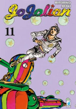 JOJOLION n. 11