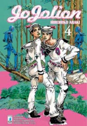 JOJOLION n. 4