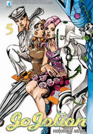 JOJOLION n. 5