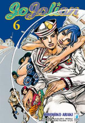 JOJOLION n. 6