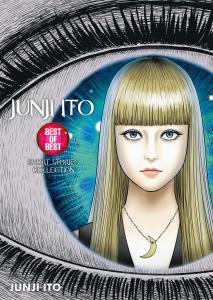 JUNJI ITO BEST OF BEST - SHORT STORIES COLLECTION