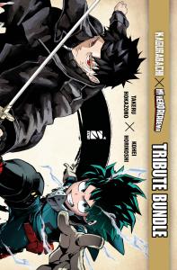 KAGURABACHI X MY HERO ACADEMIA TRIBUTE BUNDLE