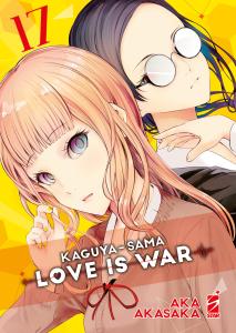 KAGUYA-SAMA: LOVE IS WAR n. 17