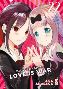 KAGUYA-SAMA: LOVE IS WAR n. 22