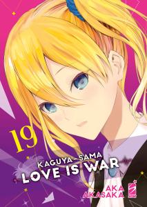 KAGUYA-SAMA: LOVE IS WAR n. 19