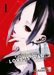 KAGUYA-SAMA: LOVE IS WAR n.1