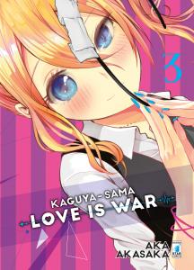 KAGUYA-SAMA: LOVE IS WAR n.3