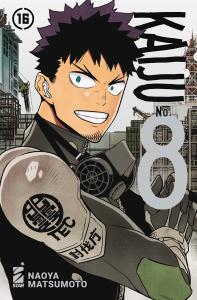 KAIJU No. 8 n. 16